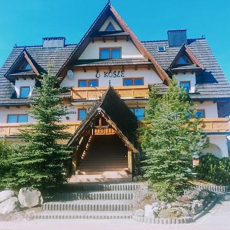 Willa U Kosle Zakopane Exterior photo