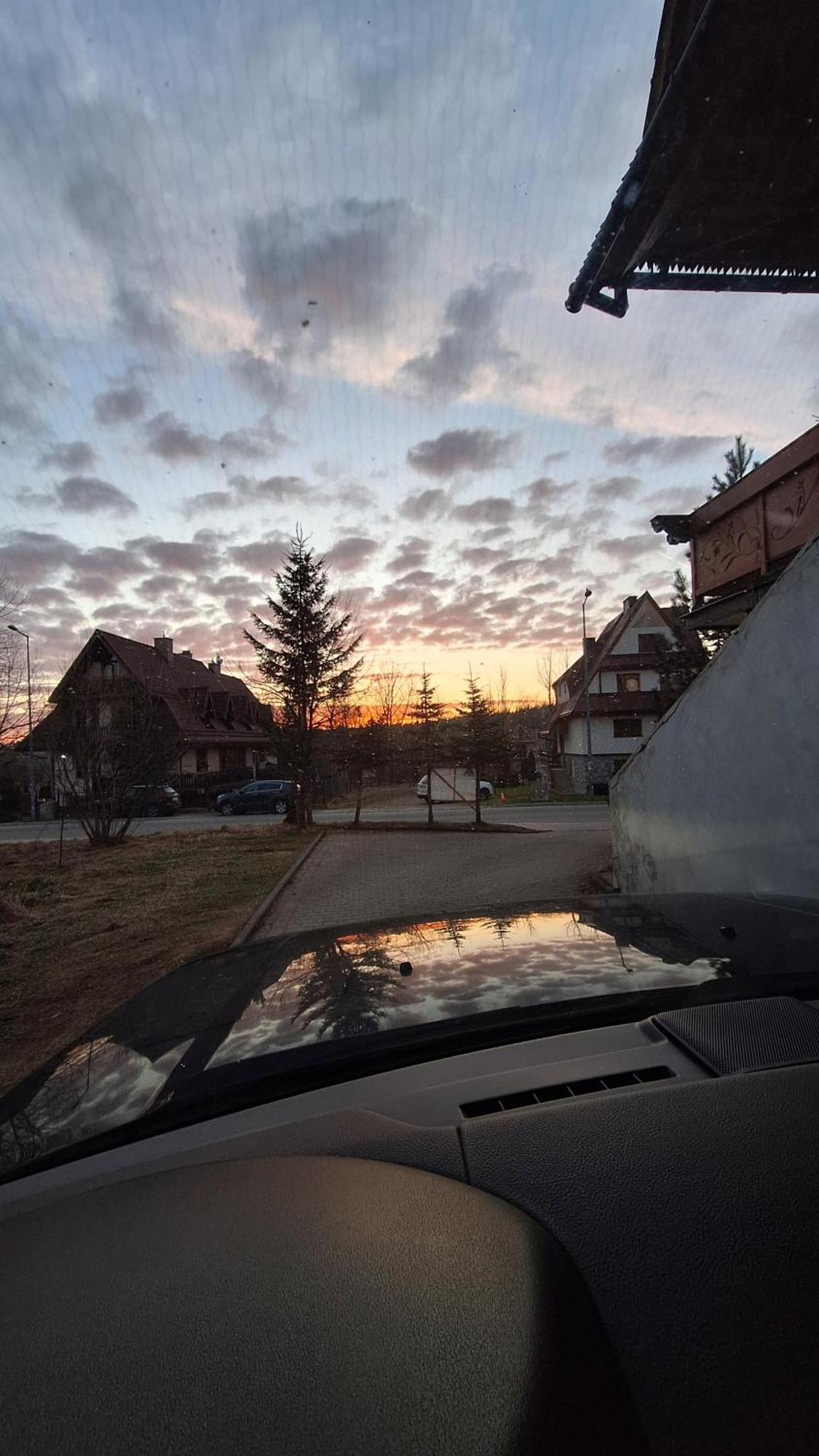 Willa U Kosle Zakopane Exterior photo