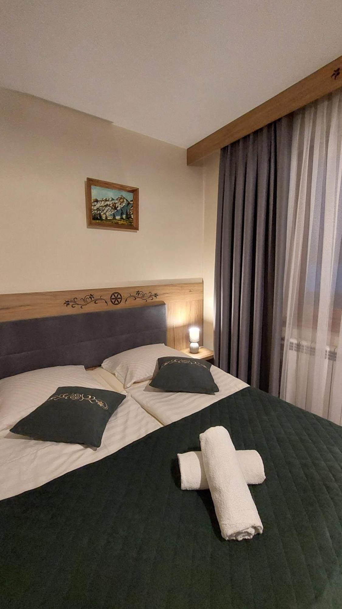 Willa U Kosle Zakopane Room photo