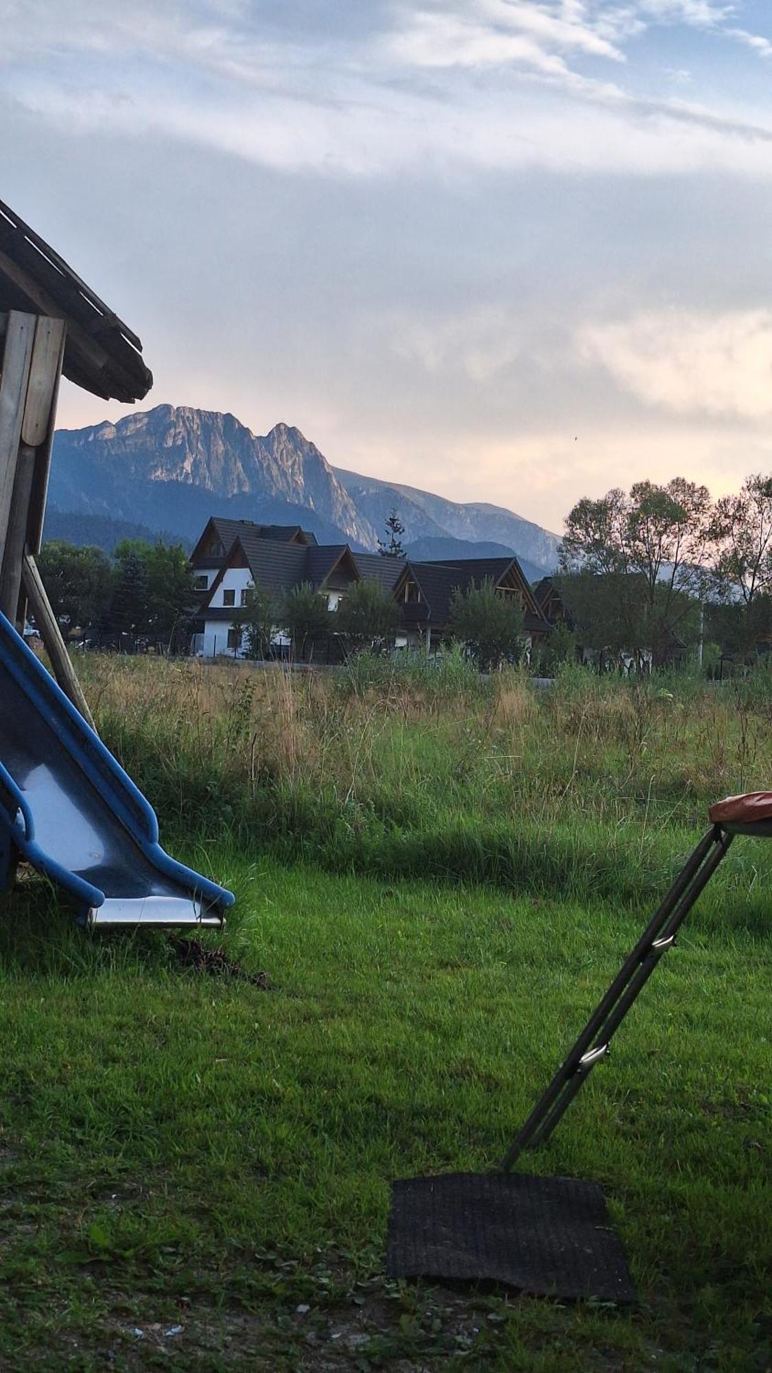 Willa U Kosle Zakopane Exterior photo