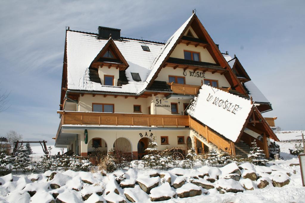Willa U Kosle Zakopane Exterior photo