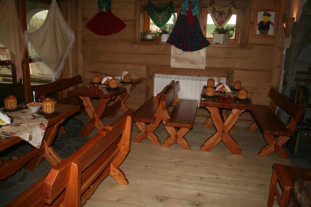 Willa U Kosle Zakopane Exterior photo